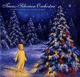 Trans-siberian Orchestra Vinyl Christmas Eve And Other Stories(clear Vinyl Atl75)