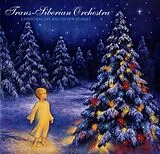 Trans-siberian Orchestra LP (analog) Christmas Eve And Other Stories(clear Vinyl Atl75)