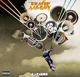 Travie Mccoy LP (analog) Lazarus(tangerine-coloured Vinyl)