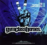 Gym Class Heroes LP (analog) The Papercut Chronicles Ii