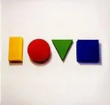 Jason Mraz LP (analog) Love Is A Four Letter Word