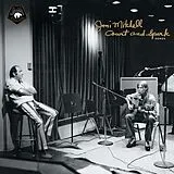 Joni Mitchell LP (analog) Court And Spark(demos)
