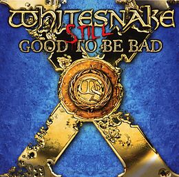 Whitesnake CD Still...good To Be Bad