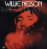 Willie Nelson LP (analog) Phases And Stages