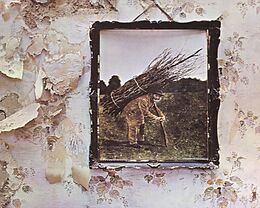 Led Zeppelin Vinyl Led Zeppelin Iv