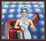 Little Feat CD Dixie Chicken(deluxe Edition)