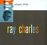 Ray Charles LP (analog) Ray Charles (mono)