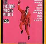 Wilson Pickett Vinyl The Exciting Wilson Pickett