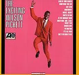 Wilson Pickett LP (analog) The Exciting Wilson Pickett