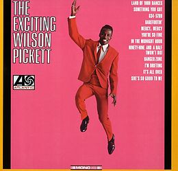 Wilson Pickett Vinyl The Exciting Wilson Pickett