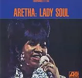 Aretha Franklin LP (analog) Lady Soul(ltd.edition Crystal Clear Vinyl)