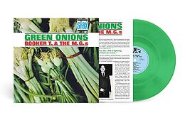 Booker T.&The Mg's Vinyl Green Onions(deluxe)(60th Anniversary)