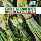 Booker T.& The MG's CD Green Onions(deluxe)(60th Anniversary)