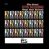 Otis Redding Vinyl The Great Otis Redding Sings Soul Ballads(mono)