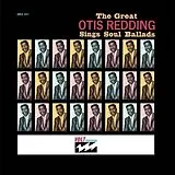Otis Redding LP (analog) The Great Otis Redding Sings Soul Ballads(mono)