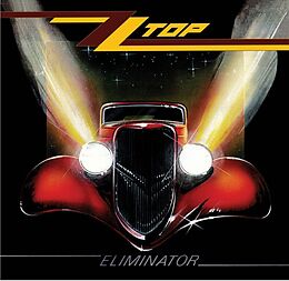 Zz Top Vinyl Eliminator(40th Anniversary)