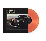 Hot Tuna LP (analog) Burgers(50th Anniversary)(syeor 23ex)