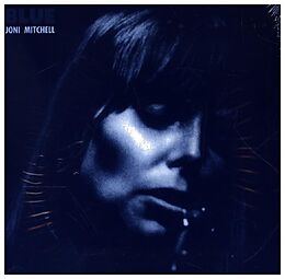 Joni Mitchell CD Blue (remastered)