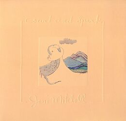 Joni Mitchell Vinyl Court And Spark(2022 Remaster)