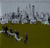 Joni Mitchell LP (analog) The Hissing Of Summer Lawns(2022 Remaster)