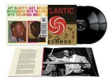 Art Blakey Vinyl Art Blakey's Jazz Messengers With Thelonious Monk