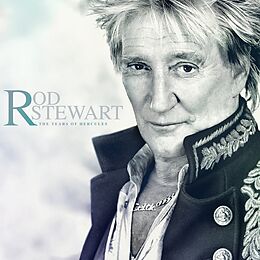 Rod Stewart CD Tears Of Hercules