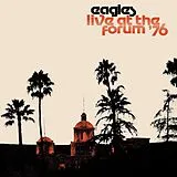 Eagles LP (analog) Live At The Forum '76