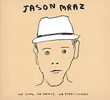 Jason Mraz CD We Sing.we Dance.we Steal Things.we(deluxe Edition