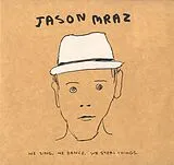 Jason Mraz LP (analog) We Sing.we Dance.we Steal Things.we(deluxe Edition