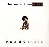 The Notorious B.i.g. LP (analog) Ready To Die