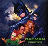 OST, Various Vinyl Batman Forever