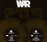 WAR CD Greatest Hits 2.0