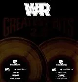WAR LP (analog) Greatest Hits 2.0