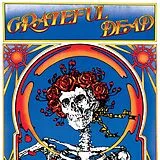 Grateful Dead CD Grateful Dead(skull & Roses)(live)(expanded Editio