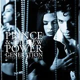 Prince&The New Power Generation LP (analog) Diamonds And Pearls