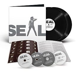 Seal LP mit Bonus-CD Seal(deluxe Edition)