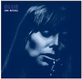 Joni Mitchell Vinyl Blue