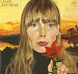 Joni Mitchell Vinyl Clouds