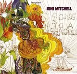 Joni Mitchell LP (analog) Song To A Seagull