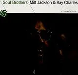 Milt Jackson, Ray charles LP (analog) Soul Brothers