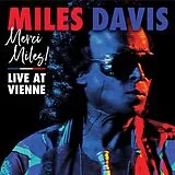 Miles Davis LP (analog) Merci,Miles! Live At Vienne