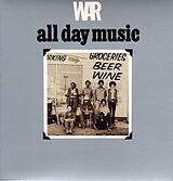 WAR Vinyl All Day Music