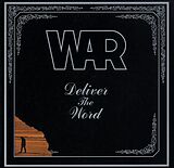 WAR Vinyl Deliver The Word