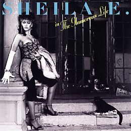 Sheila E Vinyl The Glamorous Life