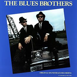 OST, Various Vinyl The Blues Brothers