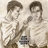 Jeff Beck and Johnny Depp CD 18
