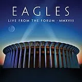Eagles CD+Blu-ray Live From The Forum Mmxviii