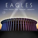Eagles CD Live From The Forum Mmxviii