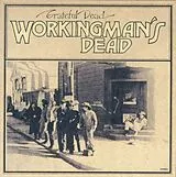 Grateful Dead LP (analog) Workingman's Dead(50th Anniversary)