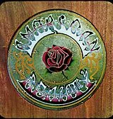 Grateful Dead LP (analog) American Beauty